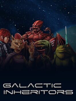 Cover Galactic Inheritors