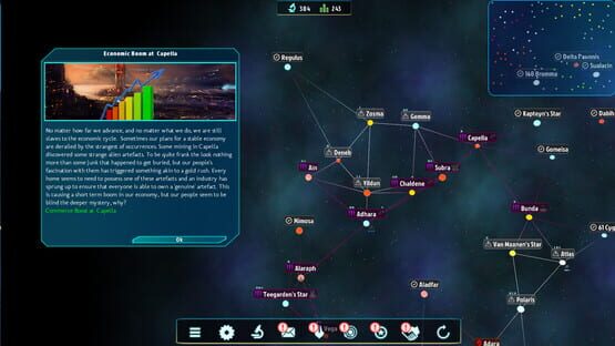 Screenshot Galactic Inheritors