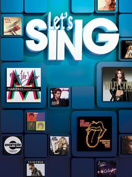Cover Let's Sing