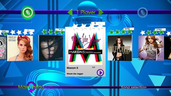 Screenshot Let's Sing