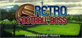 Cover Retro Football Boss