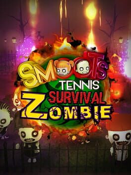 Cover Smoots Tennis Survival Zombie