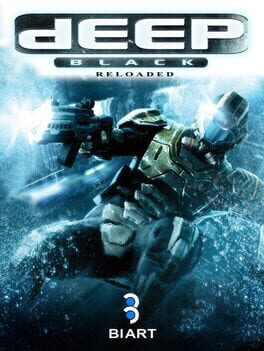 Cover Deep Black: Reloaded
