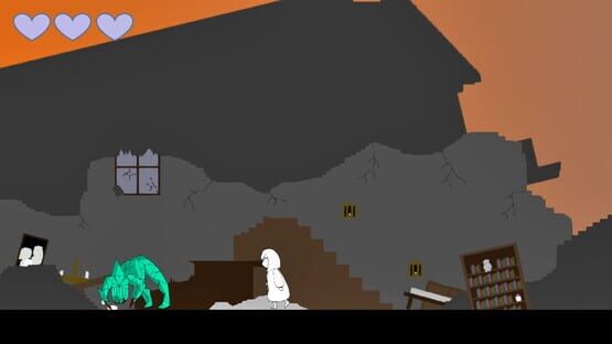 Screenshot Crystal Vein