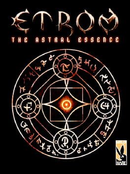 Cover Etrom: The Astral Essence