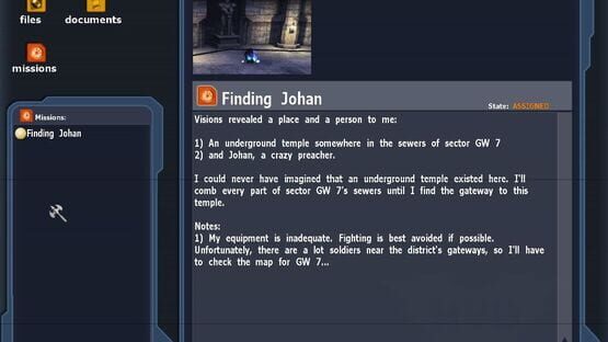 Screenshot Etrom: The Astral Essence