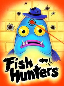 Cover Fish Hunters: The Most Ridiculous Fishing Simulator
