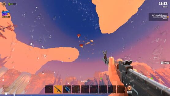 Screenshot Fish Hunters: The Most Ridiculous Fishing Simulator