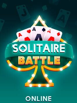 Cover Solitaire Battle Online