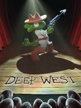 Cover Deep West