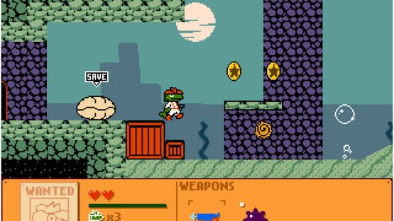 Screenshot Deep West