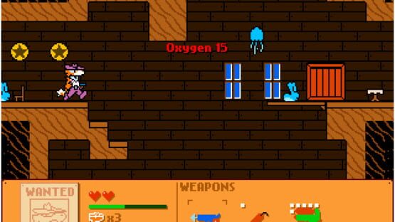 Screenshot Deep West