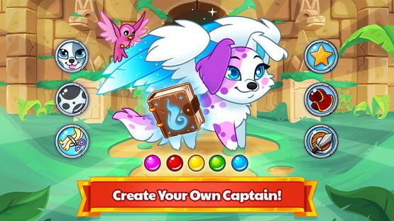 Screenshot Dungeon Dogs