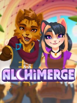Cover AlchiMerge: Merge & Craft