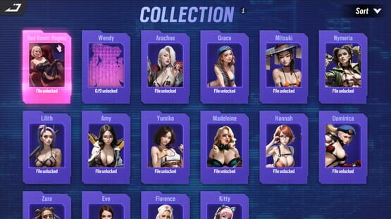 Screenshot Lust Goddess