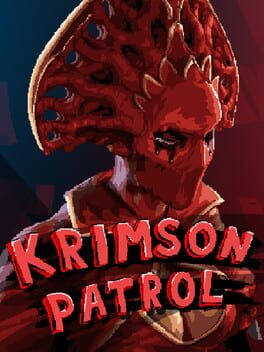 Cover Krimson Patrol