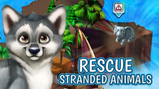 Screenshot Animal Voyage: Island Adventure