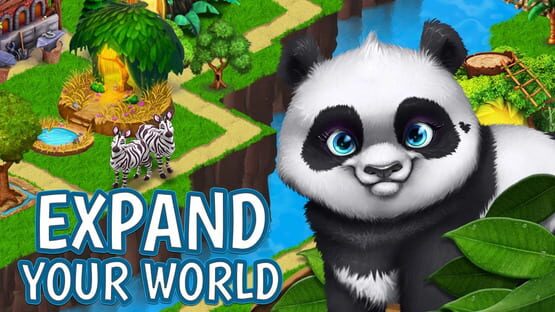Screenshot Animal Voyage: Island Adventure