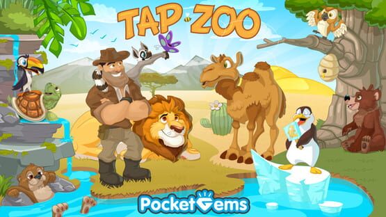 Screenshot Tap Zoo
