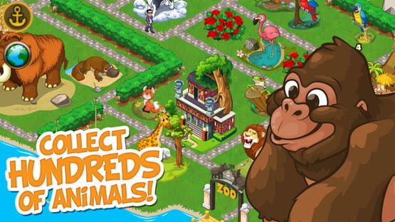 Screenshot Tap Zoo