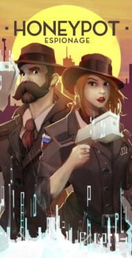 Cover Honeypot Espionage