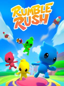 Cover Rumble Rush