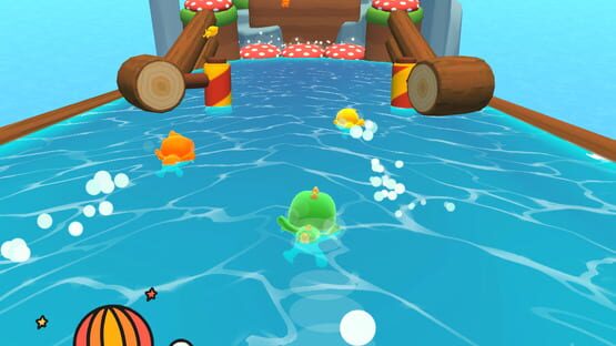Screenshot Rumble Rush