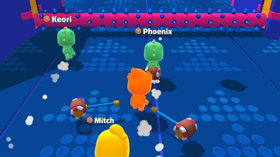 Screenshot Rumble Rush