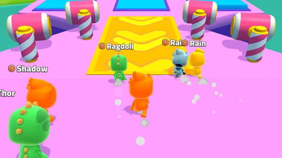 Screenshot Rumble Rush