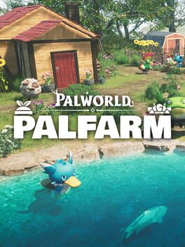 Cover Palworld: Palfarm