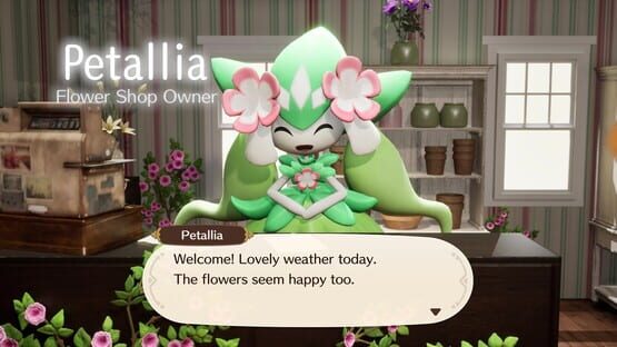 Screenshot Palworld: Palfarm