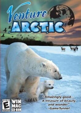 Cover Venture Arctic