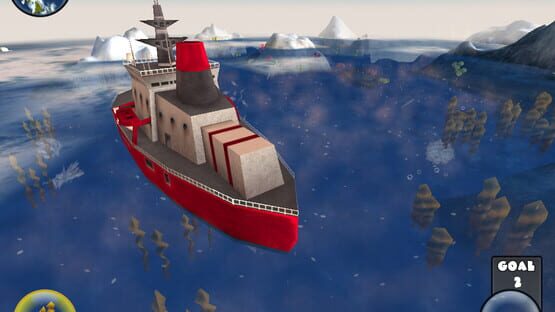 Screenshot Venture Arctic