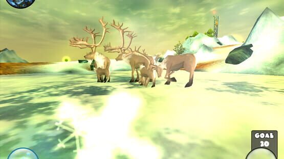 Screenshot Venture Arctic
