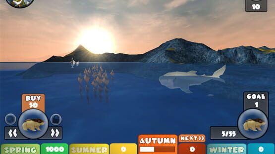 Screenshot Venture Arctic