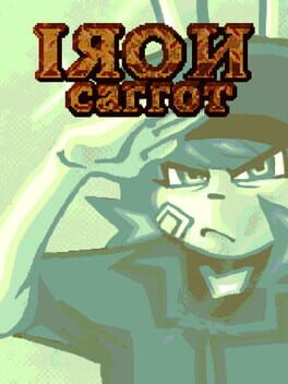Cover Iron Carrot