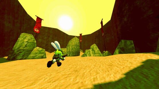 Screenshot Iron Carrot