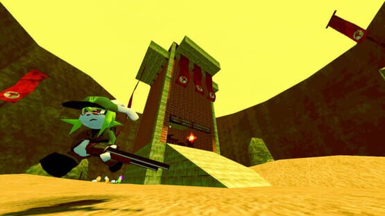 Screenshot Iron Carrot