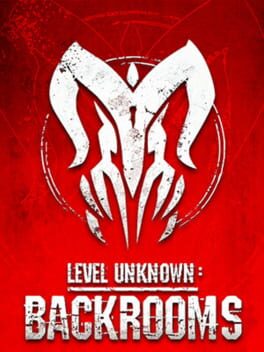 Cover Level Unknown: Backrooms