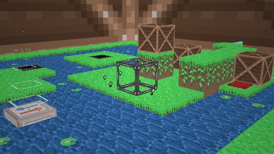 Screenshot Six Sided Sanctuary