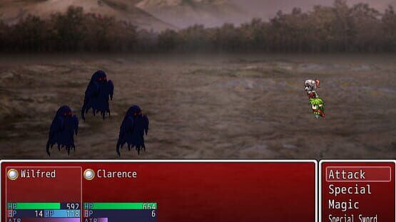 Screenshot The End of an Age: Fading Remnants