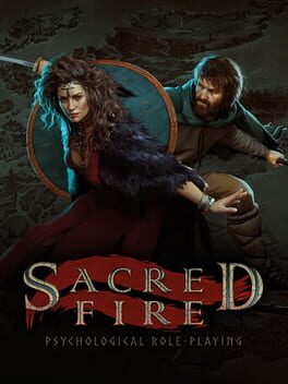 Cover Sacred Fire