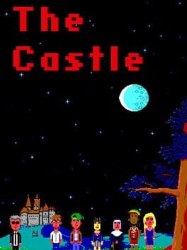 Cover The Castle