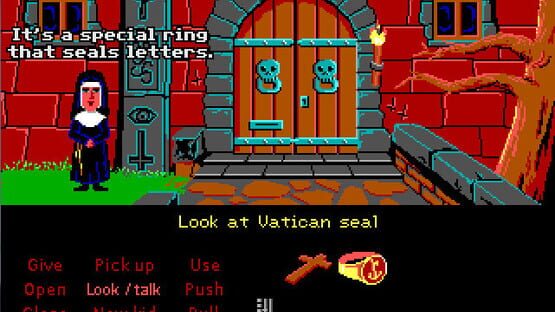 Screenshot The Castle