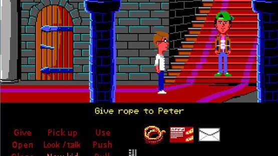 Screenshot The Castle