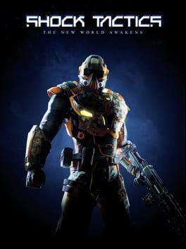 Cover Shock Tactics