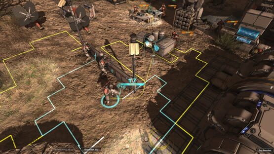 Screenshot Shock Tactics
