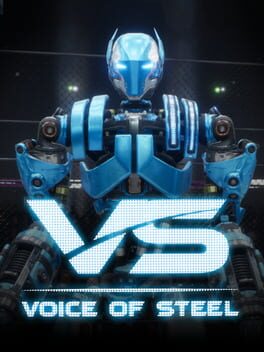 Cover Voice of Steel