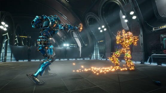 Screenshot Voice of Steel