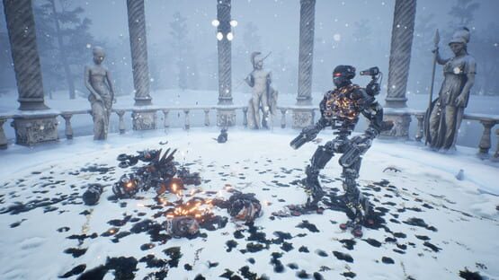 Screenshot Voice of Steel
